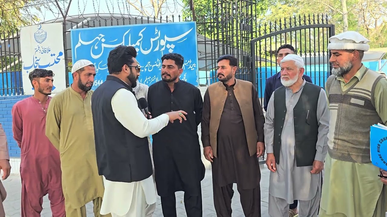 جہلم مبینہ پولیس مقابلے میں ہلاک ہونے والے تاج محمد کئ فیلمی کا سی سی ڈی سے مطالبہ،  جیو اور جینے دو