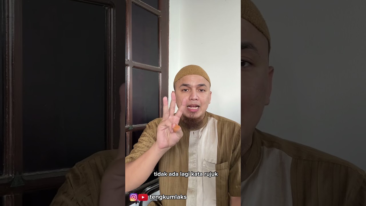 Beda Talak 1, 2 dan 3