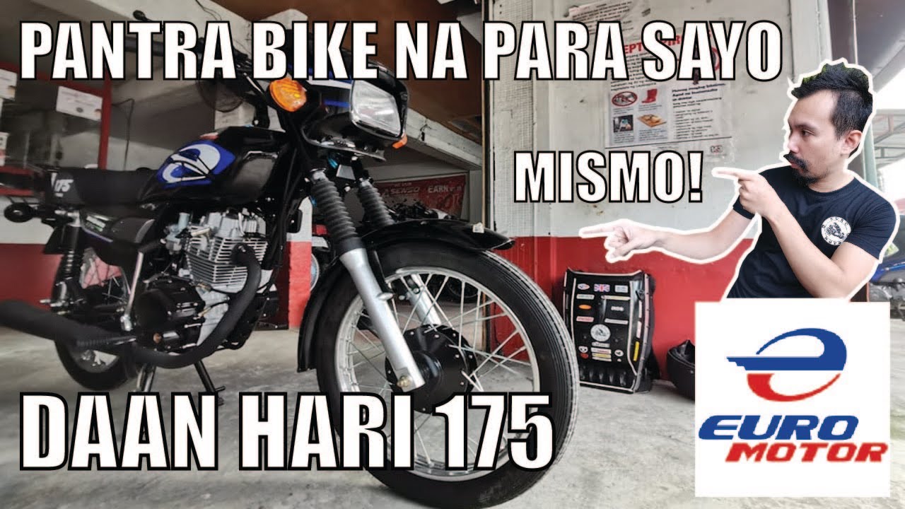 Euro Daan Hari 175 2021 | Walk-around Review
