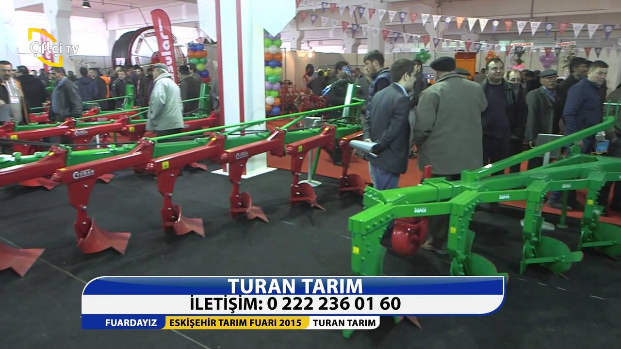 TURAN TARIM