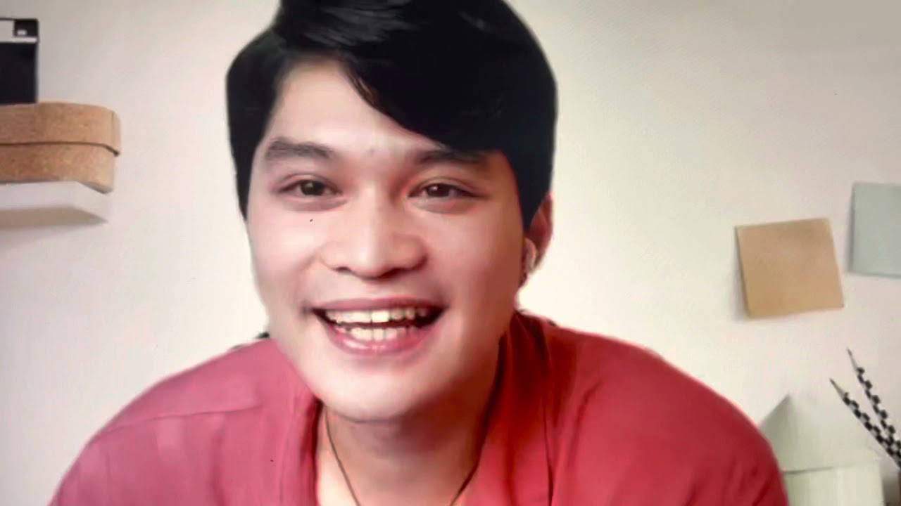 Adrian Lindayag in LOVE BENEATH THE STARS