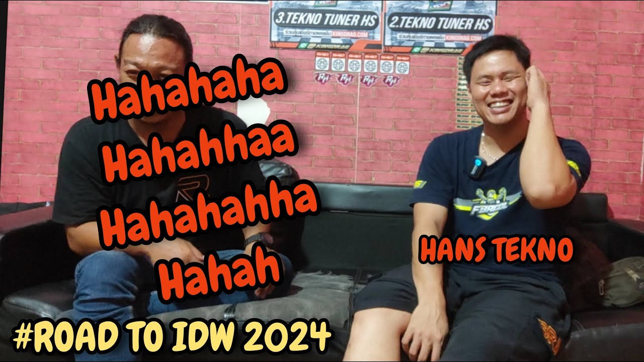 HANS TEKNO: HAHAHAHA 🤣🤣🤣
