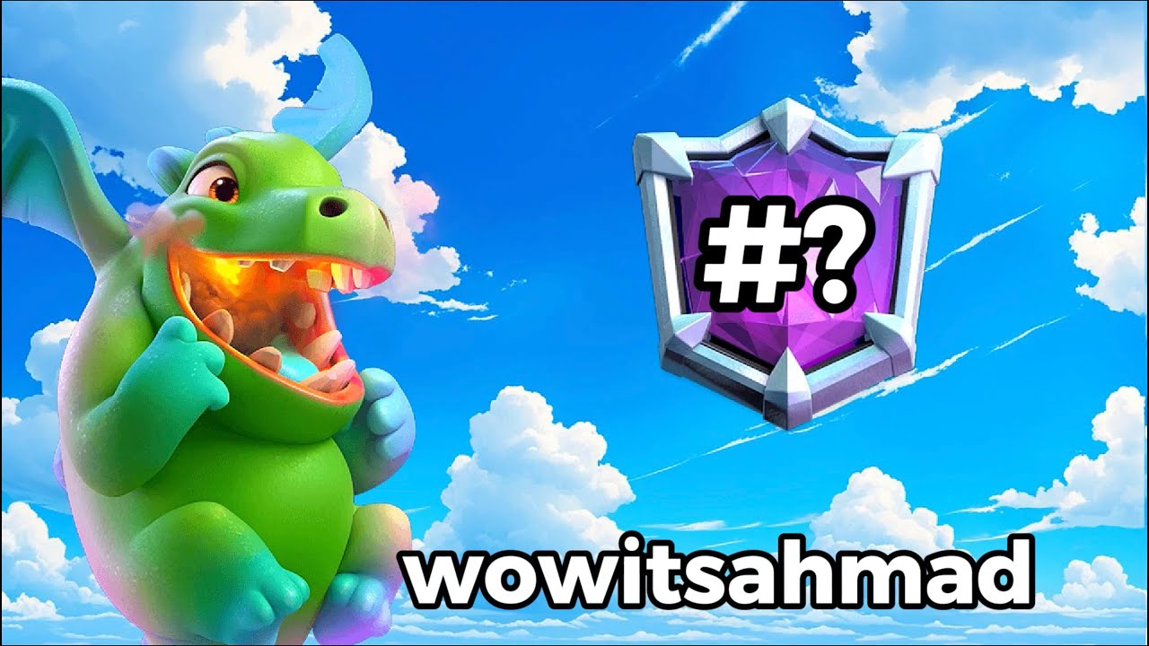 ULTIMATE CHAMP WITH YOUR DECKS