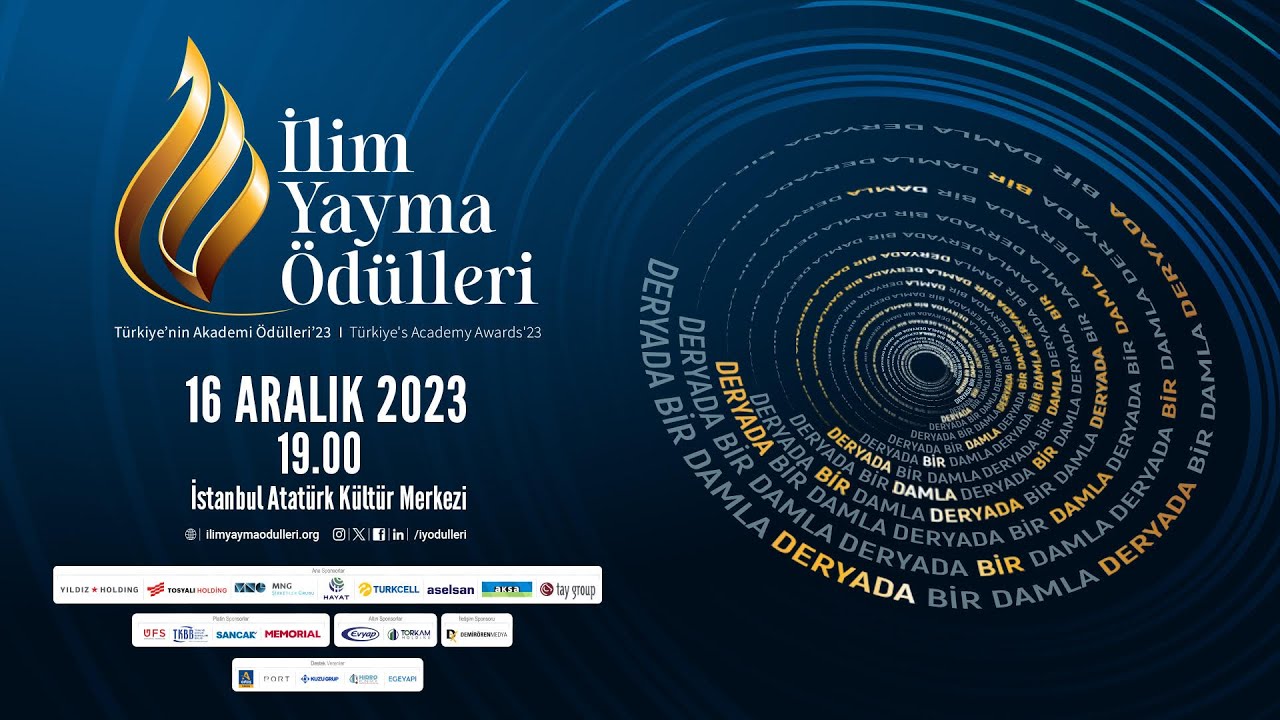 İlim Yayma &Ouml;d&uuml;lleri