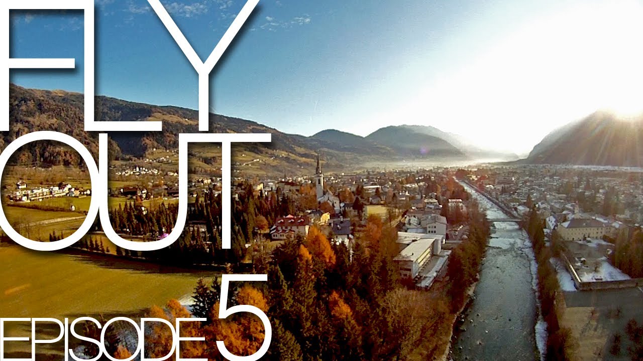 FLY OUT #5 // HIGH 5