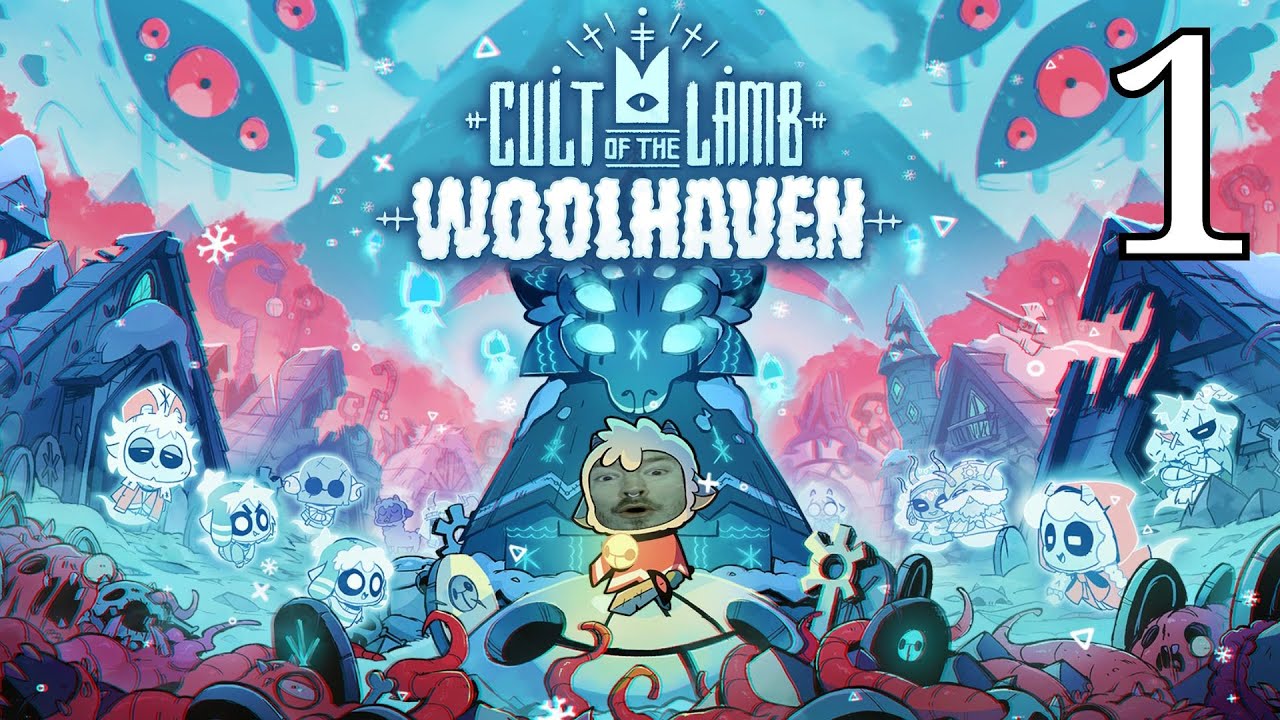 Winter Has Come - Cult of the Lamb - Woolhaven [1]
