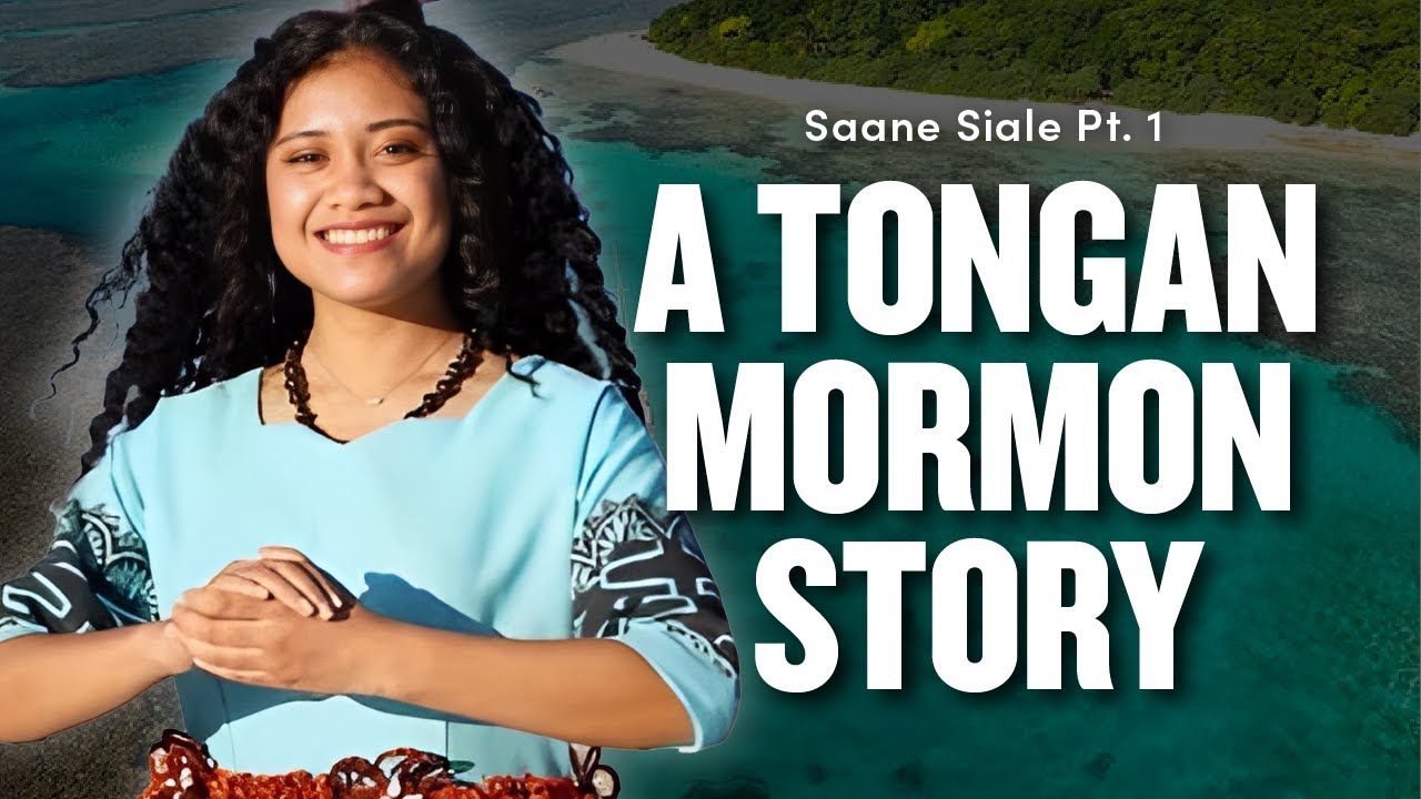 A Tongan Mormon Story - Saane Siale Pt. 1 | Ep. 1771
