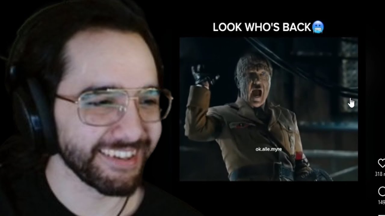 Reacting to more unhinged Instagram reels!