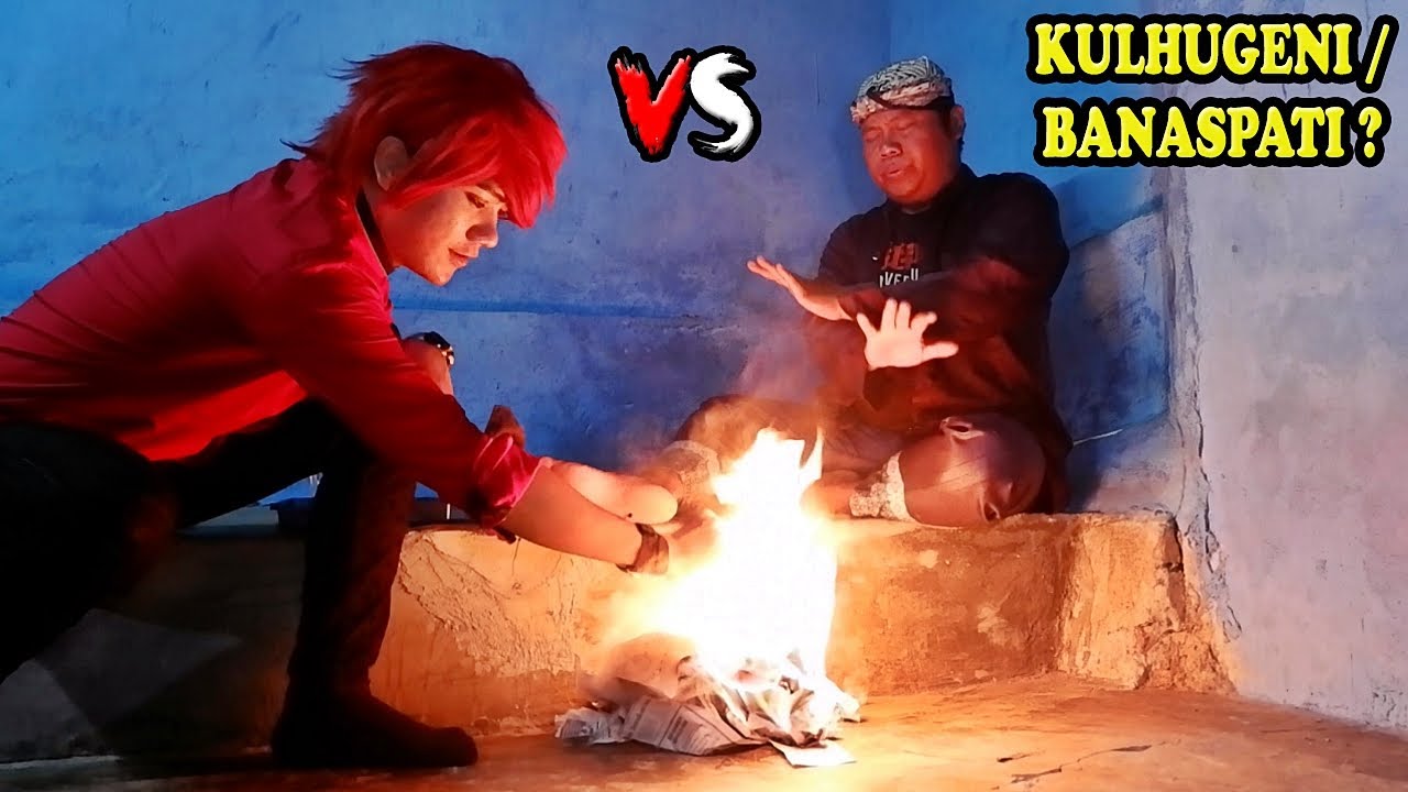 DATANGI DUKUN ASAL SUMATRA | PRAKTEK PEMBERSIHAN RUMAH ~ #ILMUMERAH #PesulapMerah