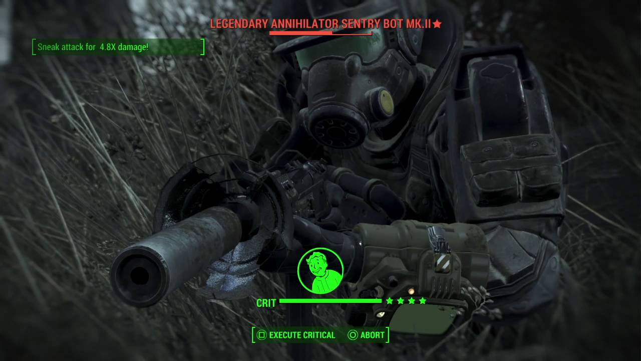 Two shot Radium Rifle is OP!