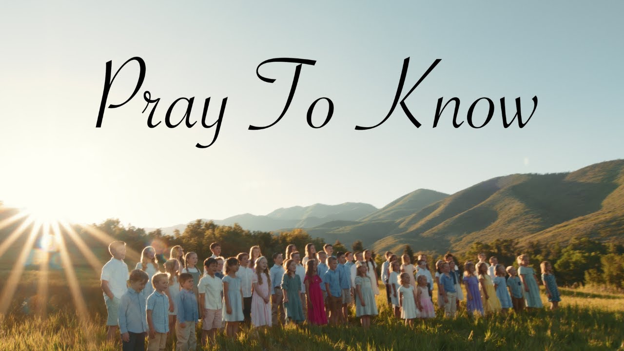 Pray to Know,  Anna Mahas Williams
