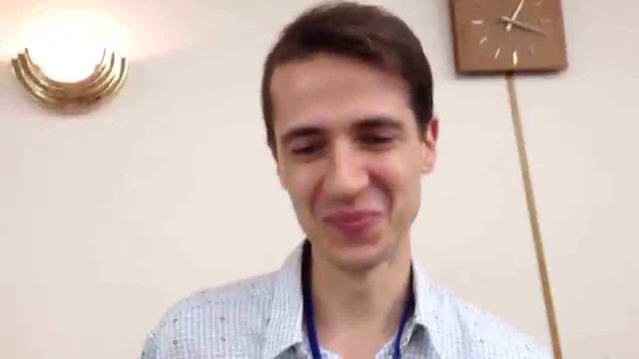 HIAF 2014 Interview Tomek Ducki 
