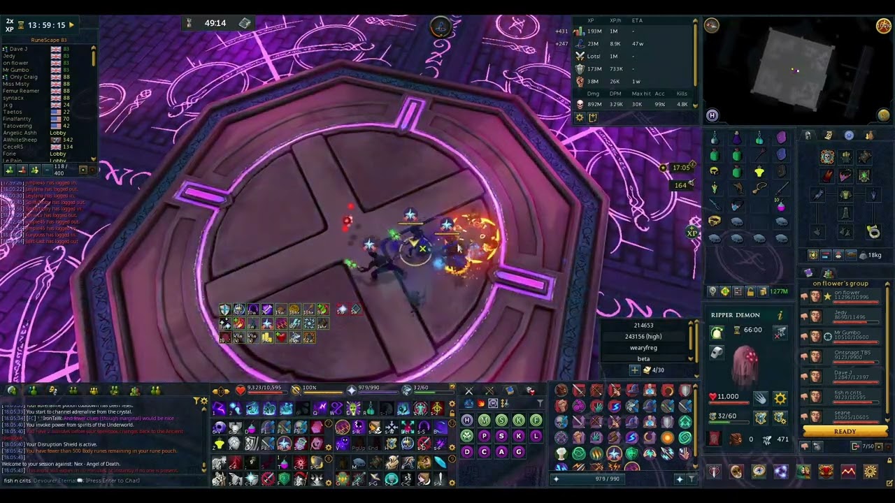 B2B Sub 1:20 AOD