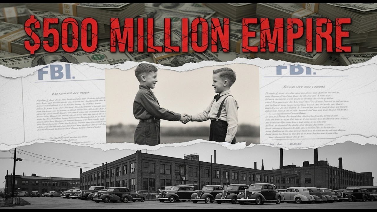 Dad Lost Their House… So These Brothers Built America’s Largest Black Mafia Empire