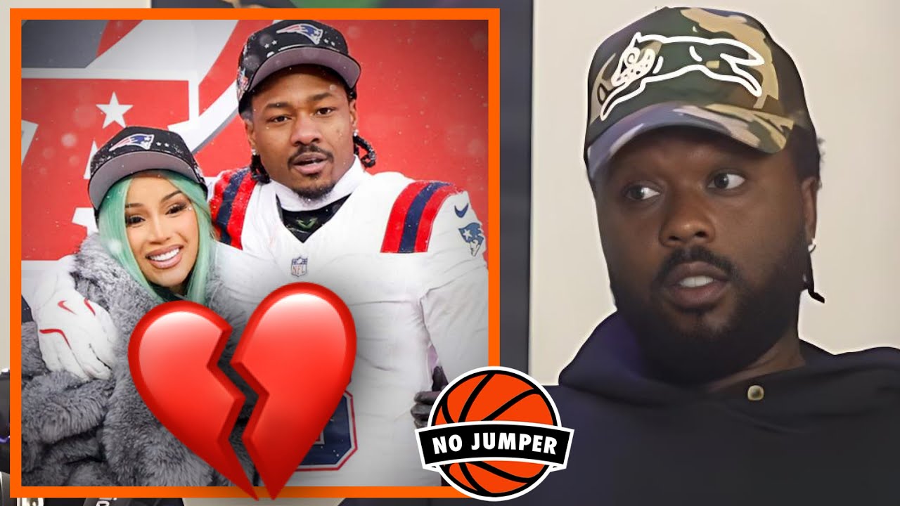 Cardi B Breaks Up with Stefon Diggs After His Super Bowl Loss