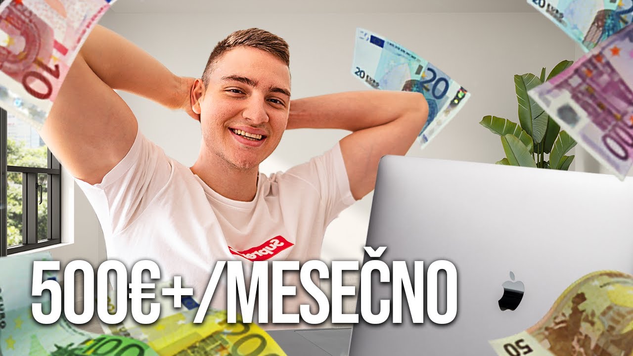 5 Prostih Ideja Za PASIVNU ZARADU Od 500e+ Mesečno