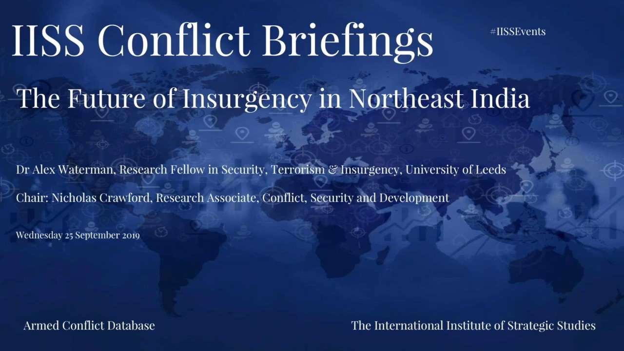 The future of insurgency in Northeast India