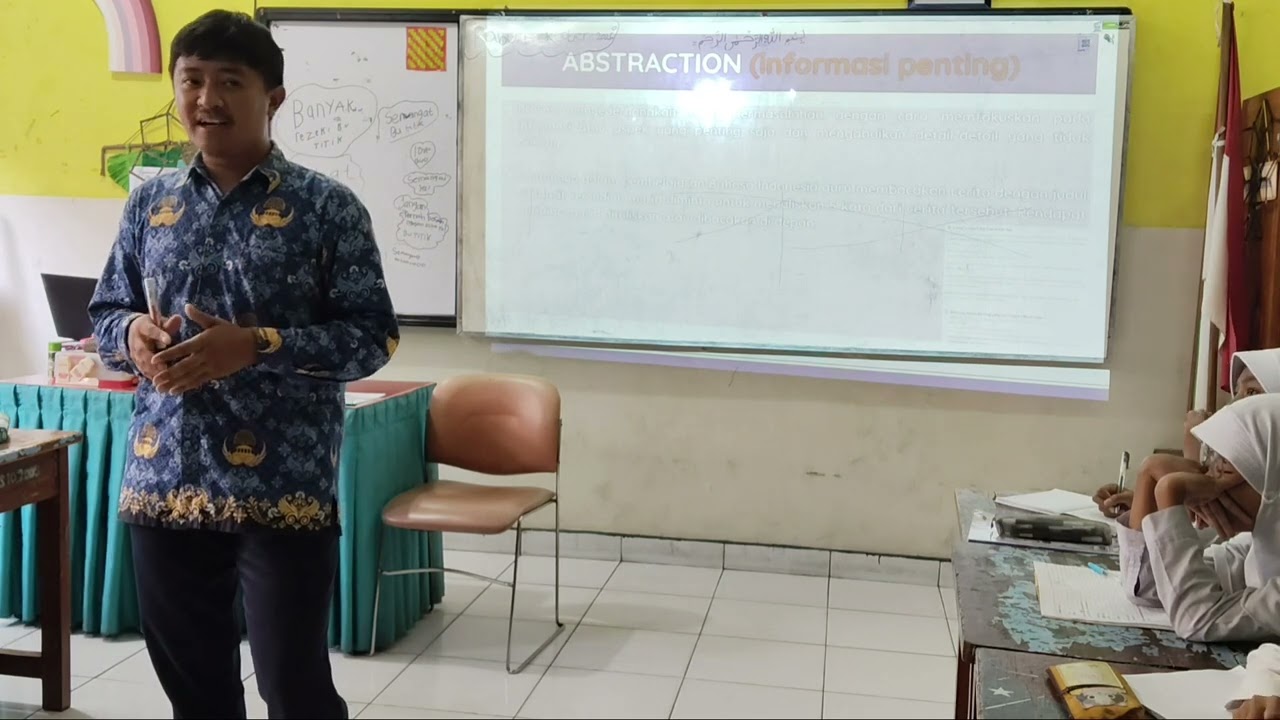 On Job Training 1 (OJT 1) Pelatihan Koding KA Modul 2 Berpikir Komputasional