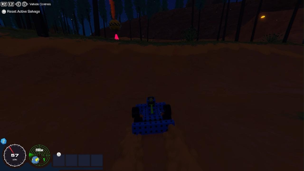 Trailmakers to space