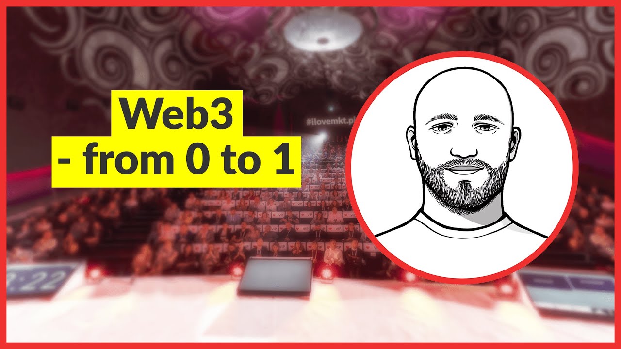 Bartek Pucek - Web3 - from 0 to 1.