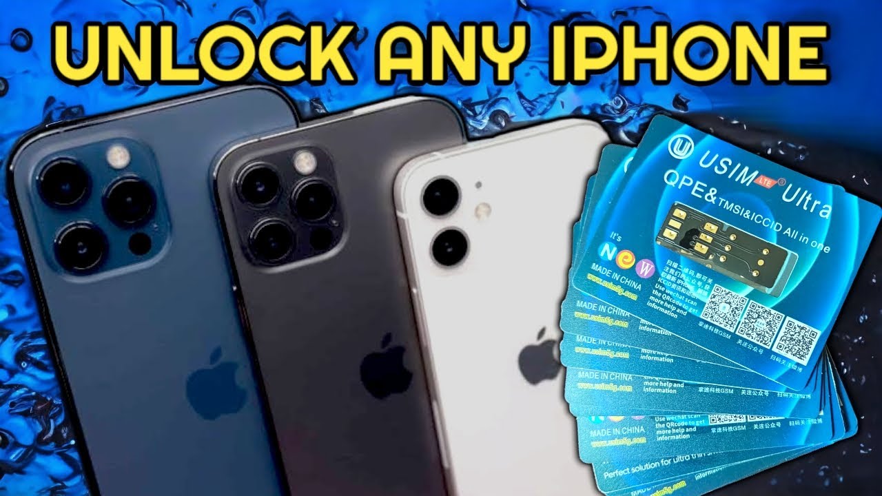 JV SIM TUTORIAL | SCOM FOR JV IPHONE | ESIM JV TUTORIAL | NON PTA SOLUTION ANY IPHONE, iPhone Unlock