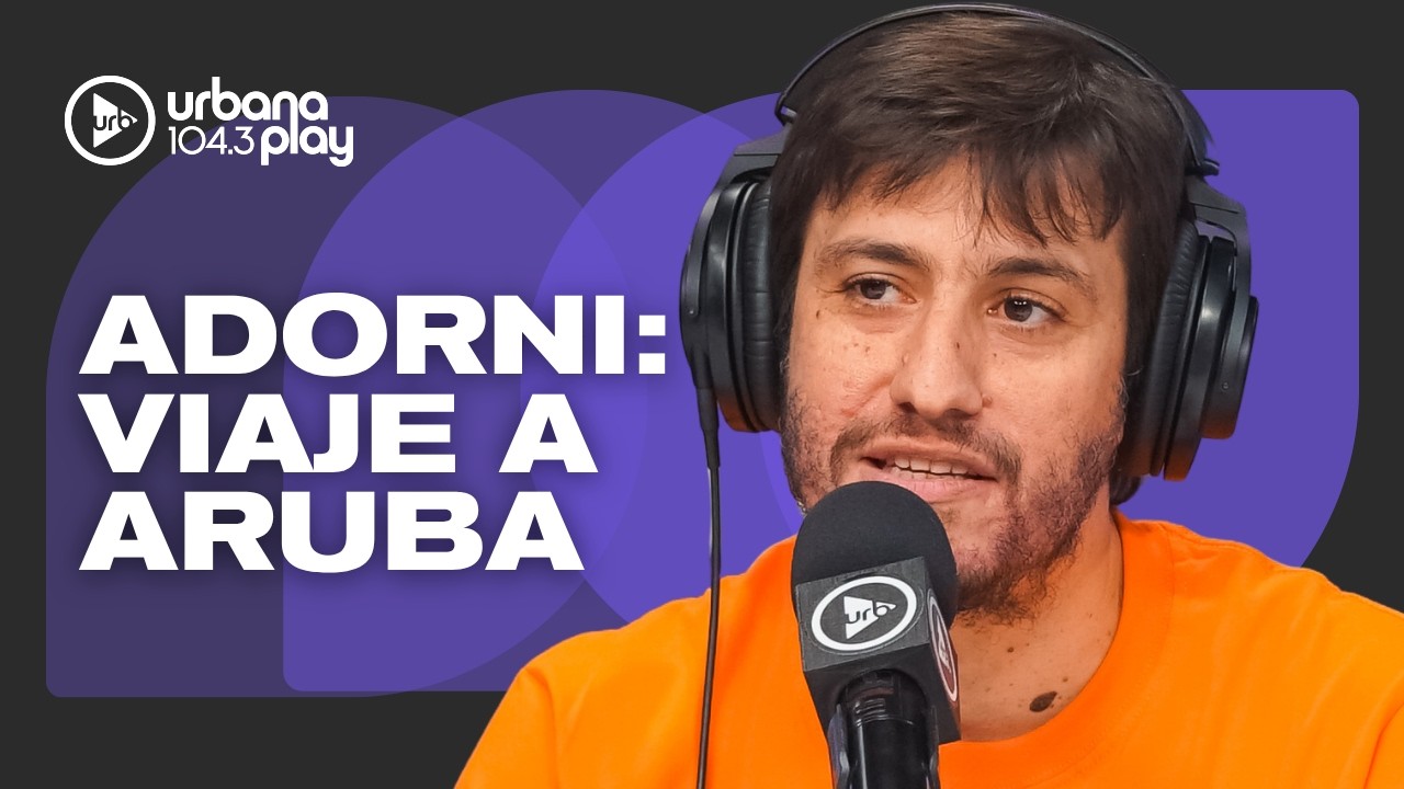 La Justicia constat&oacute; que Adorni viaj&oacute; a Aruba en 2024: JAIRO STRACCIA #Perros2026