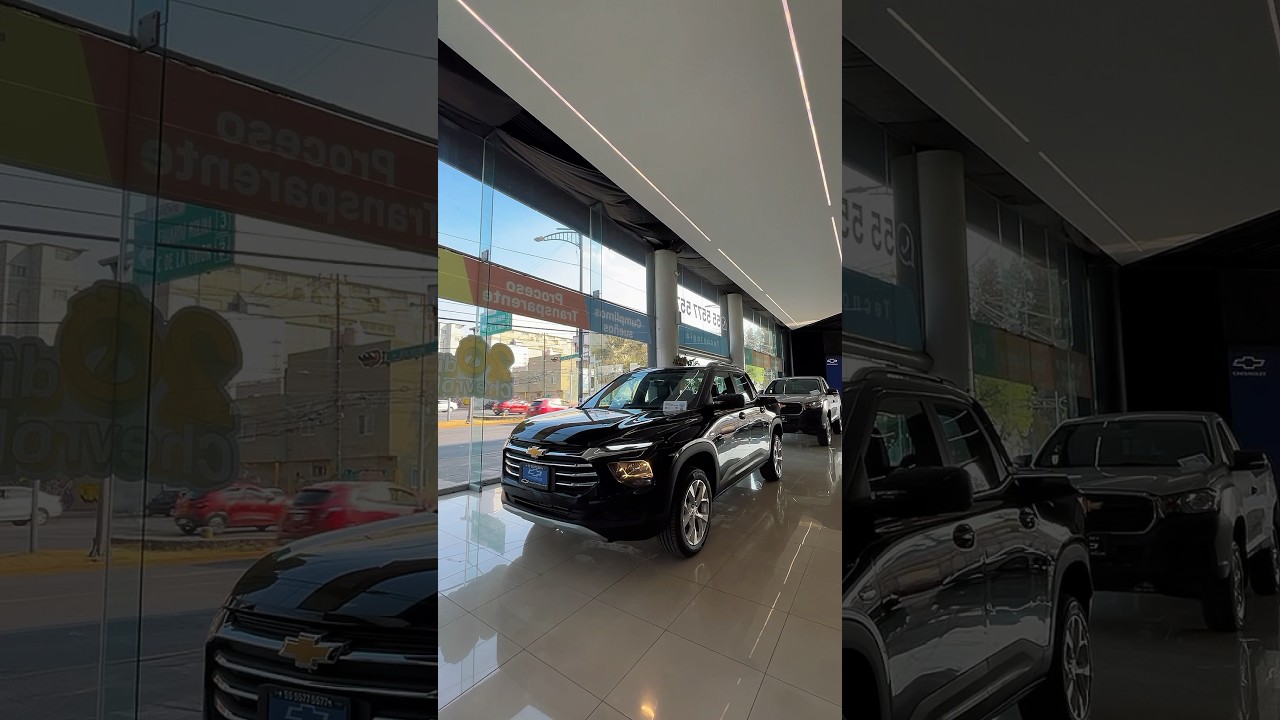 CHEVROLET MONTANA LT 2025 📲56-14-54-15-60 