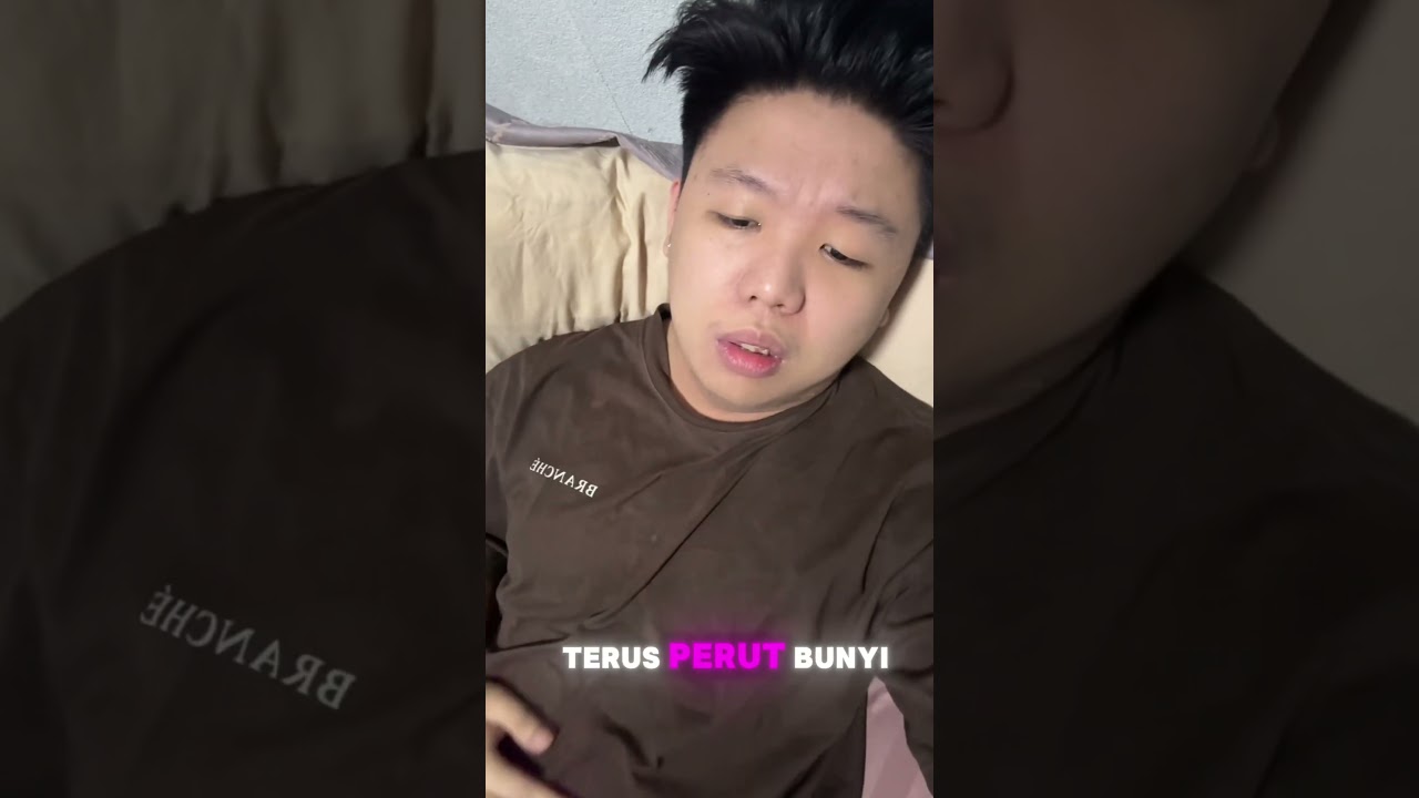 GW NYOBAIN PUASA DAN INI YANG TERJADI..