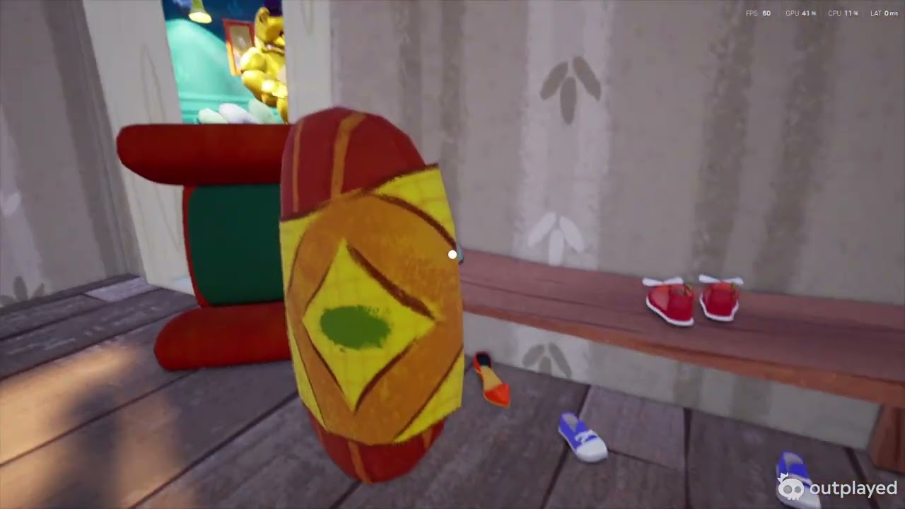 new fredbear dlc