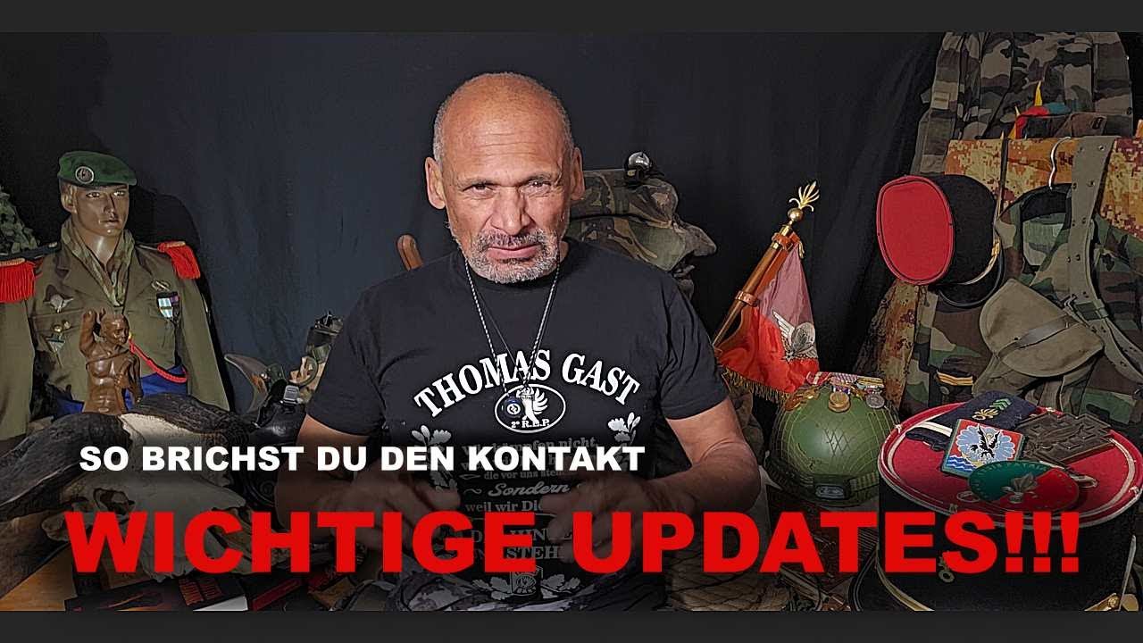 Wichtige Updates Plus - So brichst du den Kontakt !
