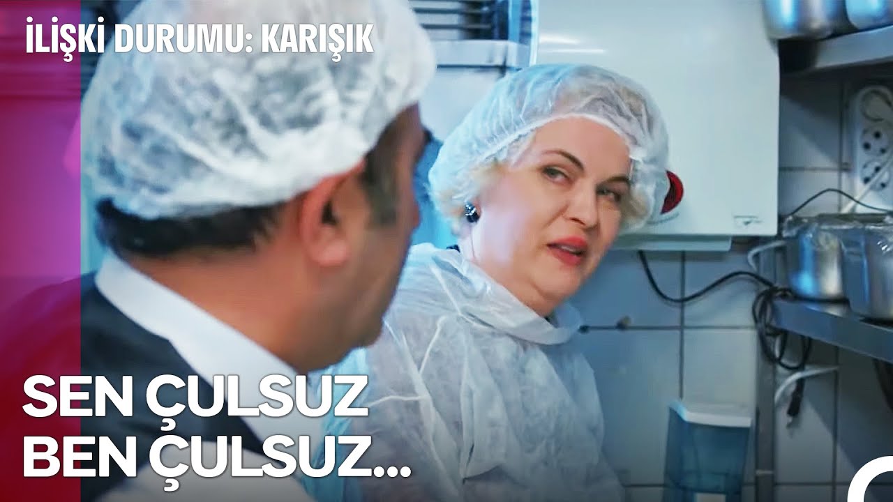 Ay Sonu Mekanda Hesap Çıkışmayınca Kankimle Biz - İlişki Durumu Karışık