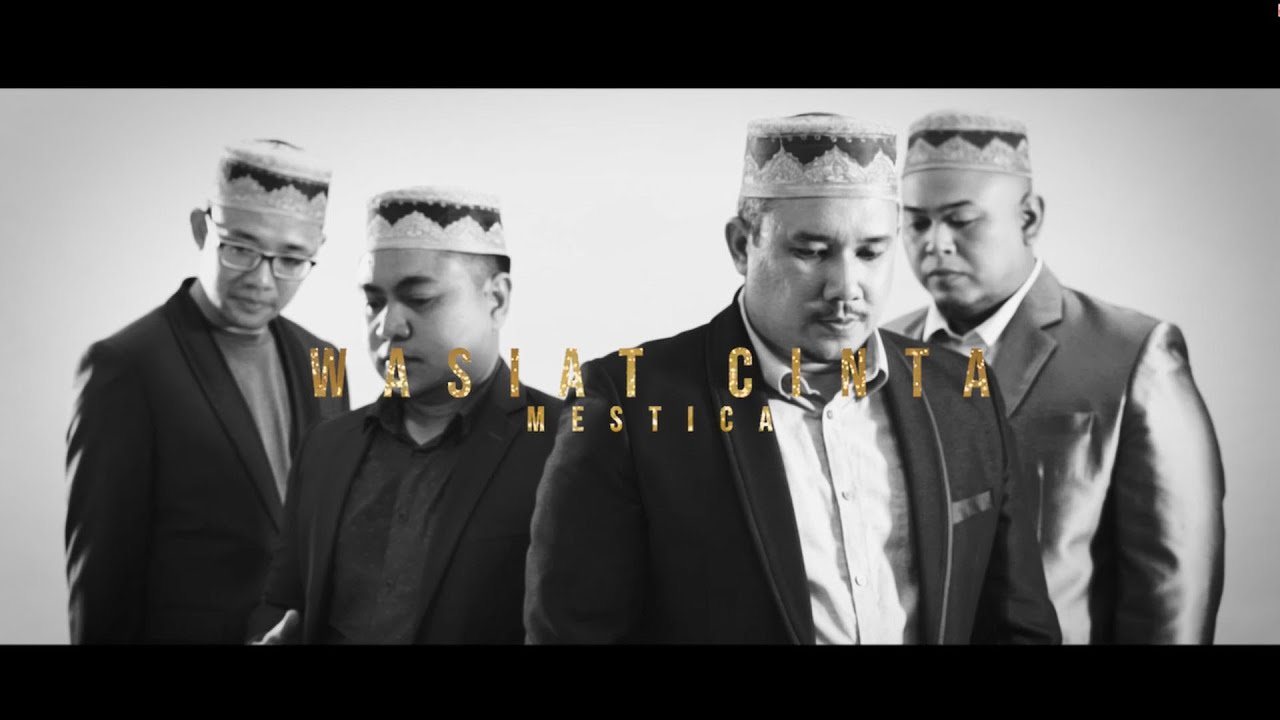 Mestica - Wasiat Cinta (Official Music Video)