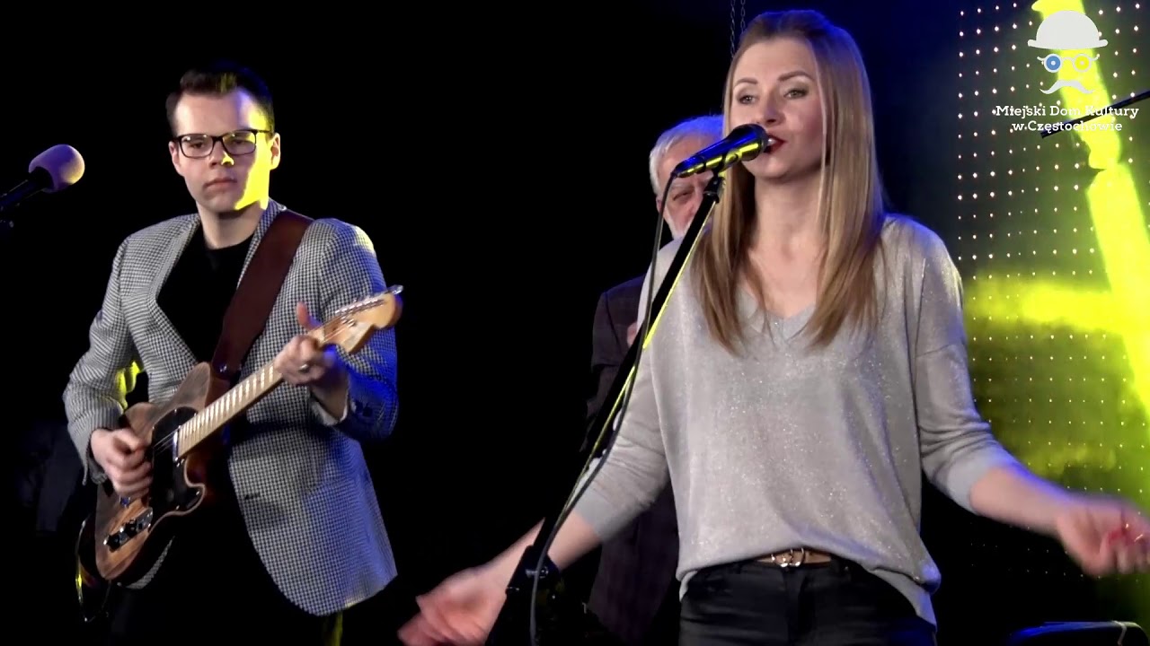 Cacana MANIA - koncert online w Miejskim Domu Kultury w Częstochowie 28 stycznia 2021