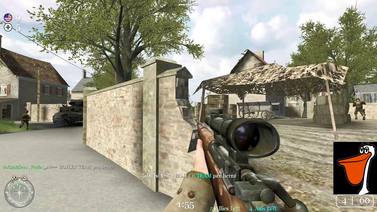Cod2 fragmovie 2 created by Pelikan