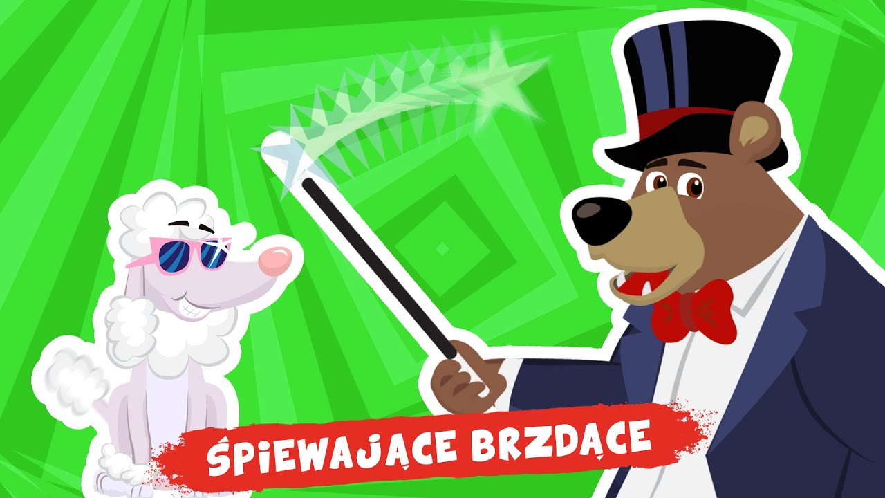 Śpiewające Brzdące - Czary-mary! - Piosenki dla dzieci