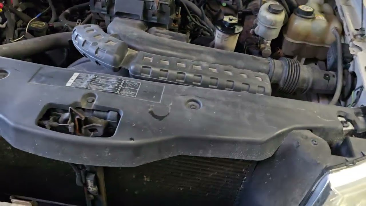 2005 Ford F150 5.4L stock # 0525752