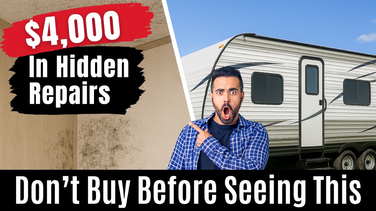 Dealership RV Inspection vs Mobile RV Inspector: Which Should You Choose?