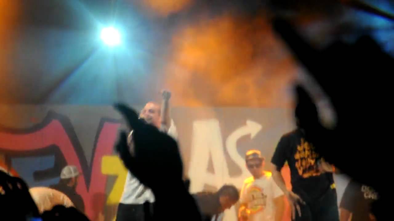 Territorios Sevilla 2009 - Jesuly y Shotta - Pijos Pajos
