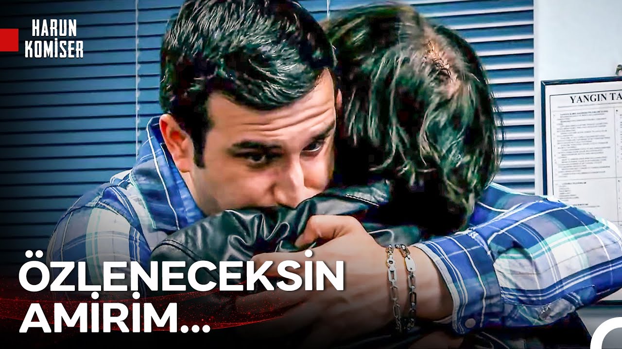 Amirim Görevinden Uzaklaştırıldı