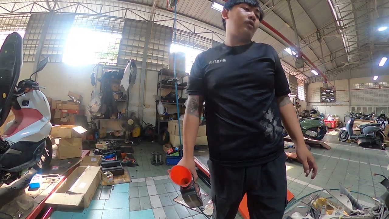 7 11 to Mityon South Pattaya Headquarters pt 4