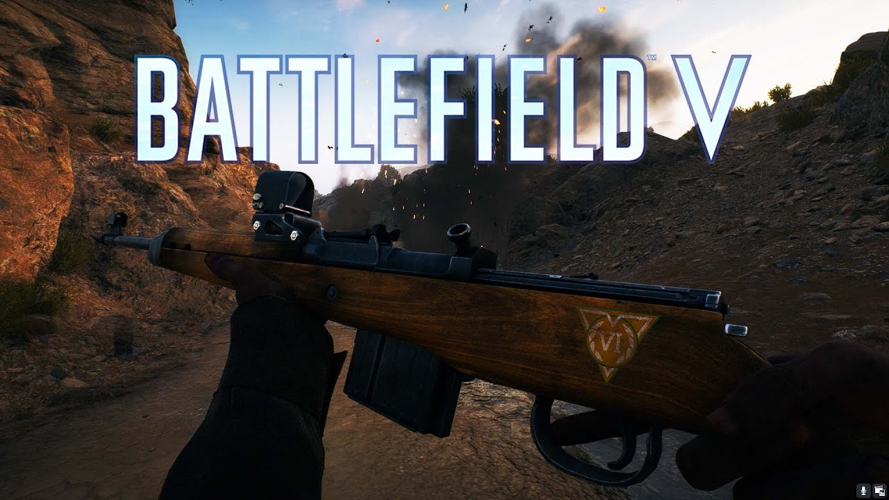 Battlefield 5: Conquest Gameplay (No Commentary)