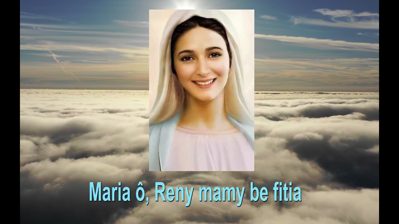 RY MARIA O MBA TANTANO NY DIANAY/AC Chorale EKAR Faralaza
