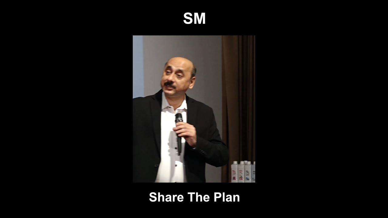 Share the Plan | Magic of Compounding effects | Manoj malik | Sarika malik