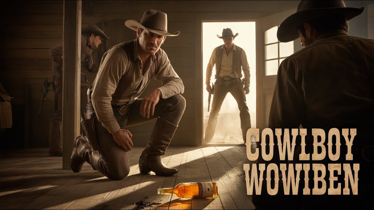 Three Years of Abuse on the Ranch… No One Expected the Cowboy’s Silent Revenge