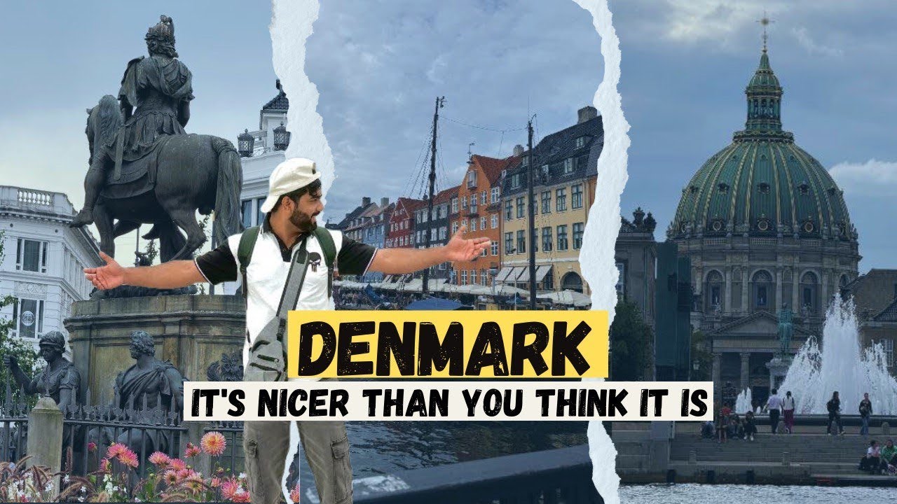 Worlds 2nd Happiest country | Copenhagen Hidden gems & must-see spots 