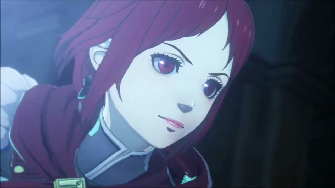 Fire Emblem Warriors: Three Hopes | Shez Saves Edelgard from Assassin Cutscene