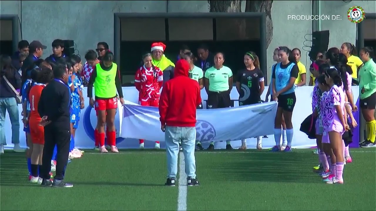 J1 TORNEO DE LA LUNA | CONADEIP VS MARTHA CORONADO