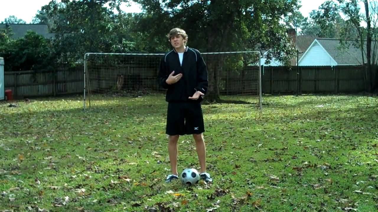 How To Bend It Like Beckham