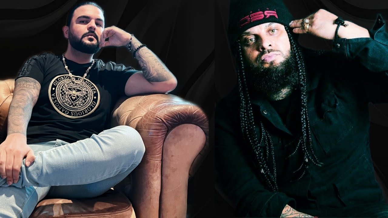 Ericoss ft. Pater Capo - Aj bez teba (Official Video)