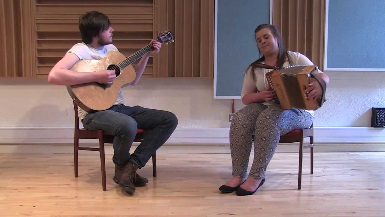 Hand me down the tackle, reel ; and other reels / Aisling Lonergan, accordion ; John Flynn, guitar